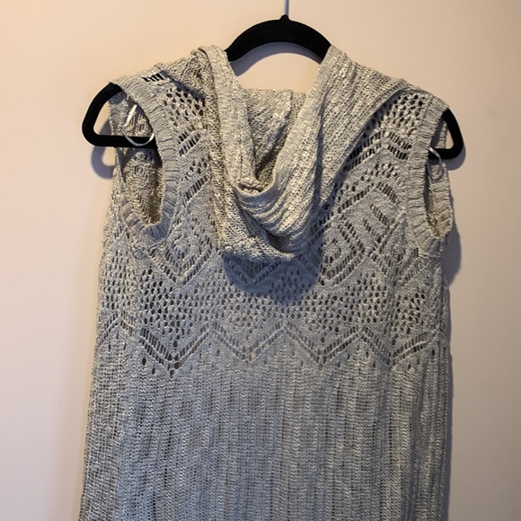 Girls shall like hooded sweater NWT - Picture 3 of 8